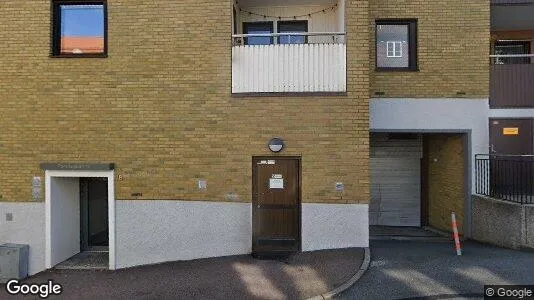 Bostadsrätter till salu i Göteborg Centrum - Bild från Google Street View