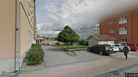 Bostadsrätter till salu i Karlskrona - Bild från Google Street View
