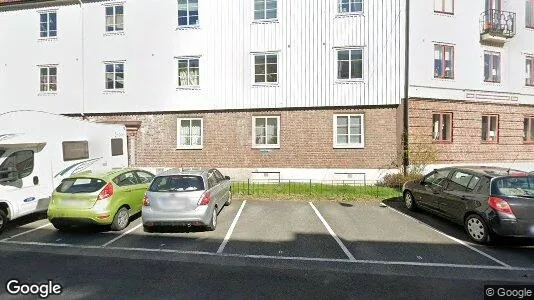 Bostadsrätter till salu i Majorna-Linné - Bild från Google Street View