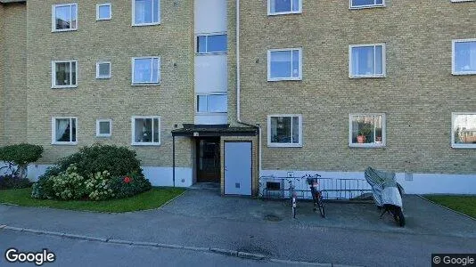 Bostadsrätter till salu i Karlskrona - Bild från Google Street View