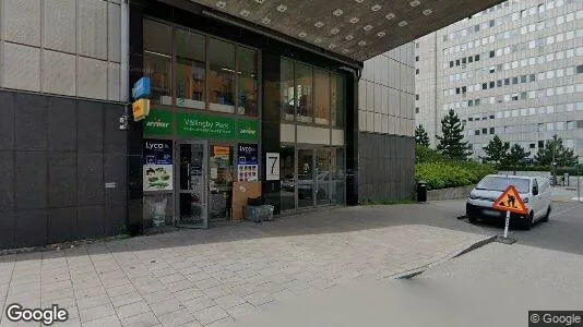 Bostadsrätter till salu i Västerort - Bild från Google Street View