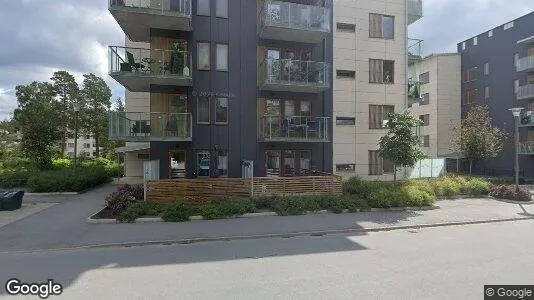 Bostadsrätter till salu i Botkyrka - Bild från Google Street View