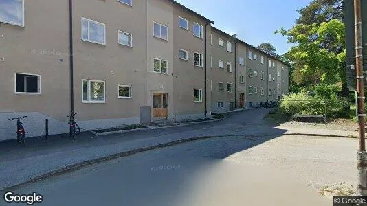 Bostadsrätter till salu i Söderort - Bild från Google Street View