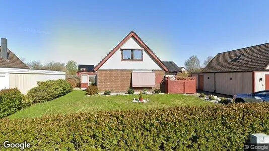Lägenheter till salu i Halmstad - Bild från Google Street View