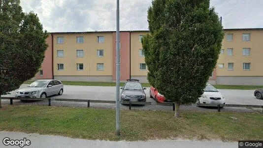 Bostadsrätter till salu i Gotland - Bild från Google Street View