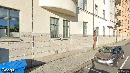 Lägenheter till salu i Kungsholmen - Bild från Google Street View