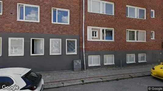 Lägenheter till salu i Enköping - Bild från Google Street View