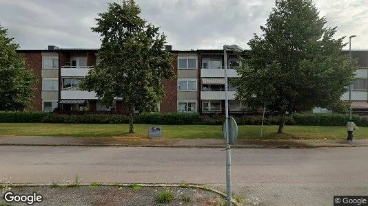 Lägenheter till salu i Enköping - Bild från Google Street View