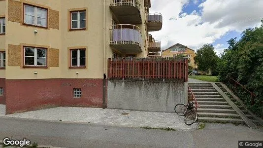 Lägenheter att hyra i Uppsala - Bild från Google Street View