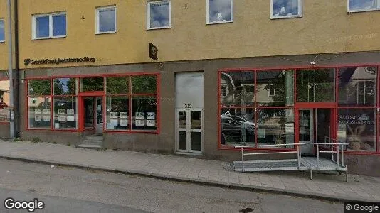 Lägenheter till salu i Avesta - Bild från Google Street View