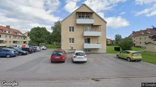 Lägenheter att hyra i Askersund - Bild från Google Street View