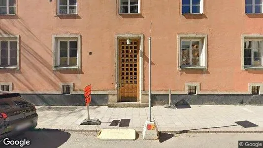 Bostadsrätter till salu i Östermalm - Bild från Google Street View
