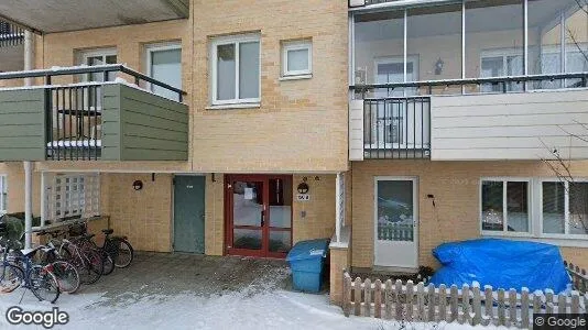 Lägenheter att hyra i Umeå - Bild från Google Street View