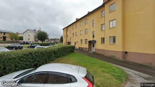 Lägenheter att hyra i Vimmerby - Bild från Google Street View