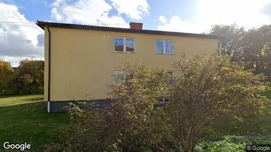 Lägenheter att hyra i Nässjö - Bild från Google Street View
