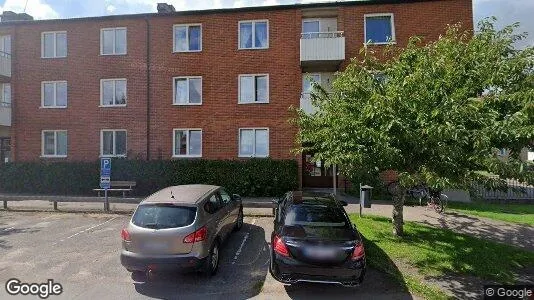 Lägenheter att hyra i Mjölby - Bild från Google Street View