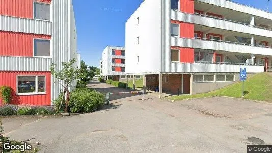 Lägenheter att hyra i Mjölby - Bild från Google Street View