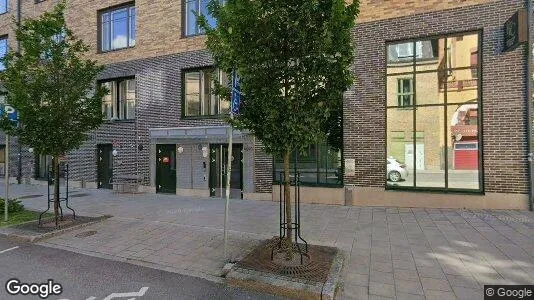 Lägenheter att hyra i Norrköping - Bild från Google Street View