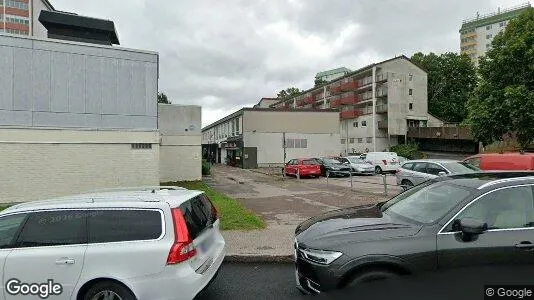 Lägenheter att hyra i Uddevalla - Bild från Google Street View
