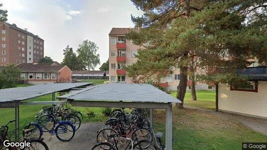 Lägenheter att hyra i Gävle - Bild från Google Street View