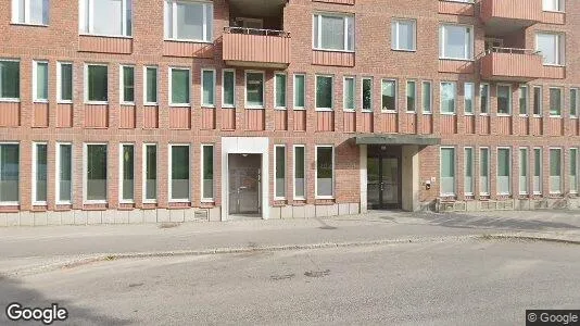 Lägenheter att hyra i Sundsvall - Bild från Google Street View