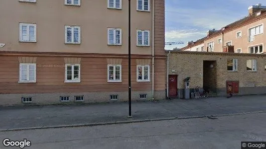 Lägenheter att hyra i Örebro - Bild från Google Street View