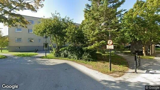 Lägenheter att hyra i Gotland - Bild från Google Street View