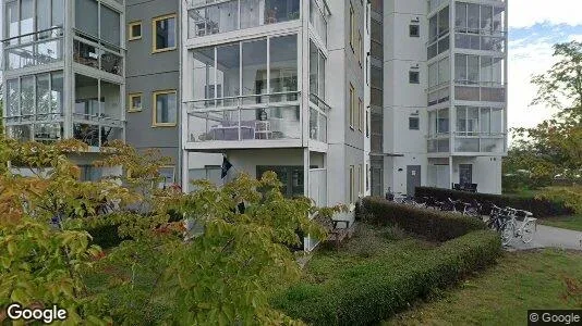 Lägenheter att hyra i Gotland - Bild från Google Street View