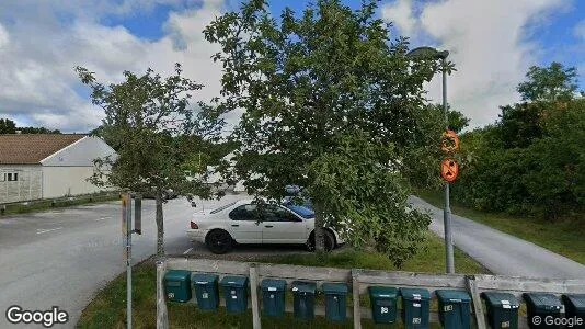 Lägenheter att hyra i Gotland - Bild från Google Street View