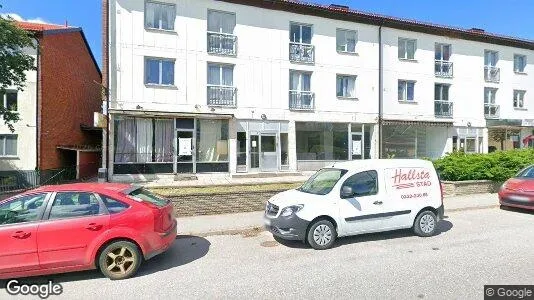 Lägenheter att hyra i Surahammar - Bild från Google Street View