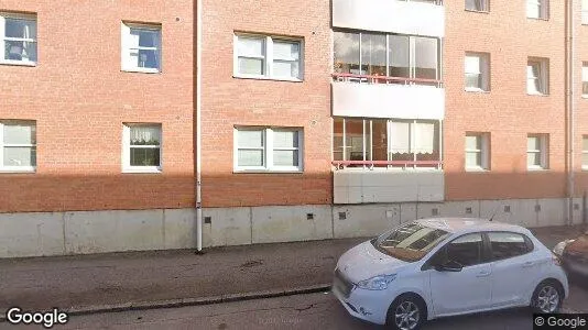 Lägenheter att hyra i Klippan - Bild från Google Street View