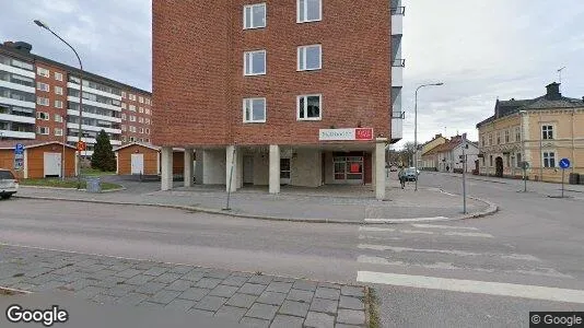 Lägenheter att hyra i Eskilstuna - Bild från Google Street View
