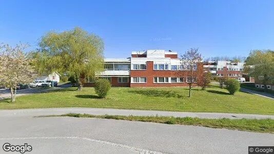 Lägenheter att hyra i Norrtälje - Bild från Google Street View