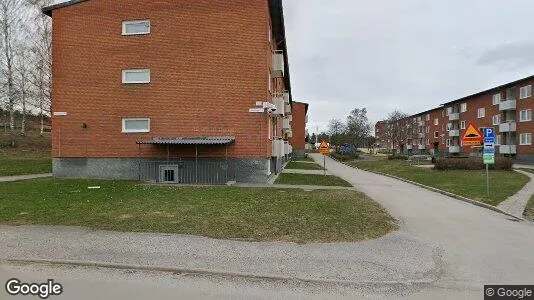 Lägenheter att hyra i Sundsvall - Bild från Google Street View