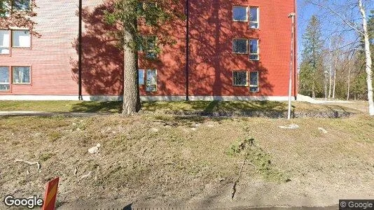 Lägenheter att hyra i Sundsvall - Bild från Google Street View