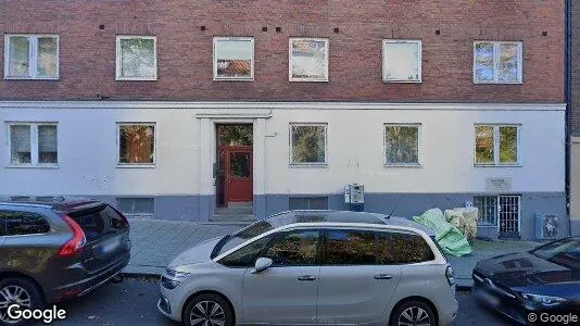 Lägenheter att hyra i Helsingborg - Bild från Google Street View