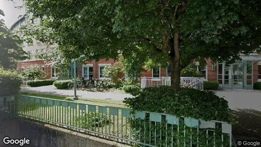 Lägenheter att hyra i Malmö Centrum - Bild från Google Street View