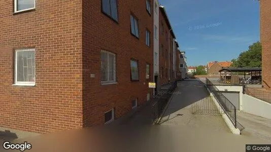 Lägenheter att hyra i Landskrona - Bild från Google Street View