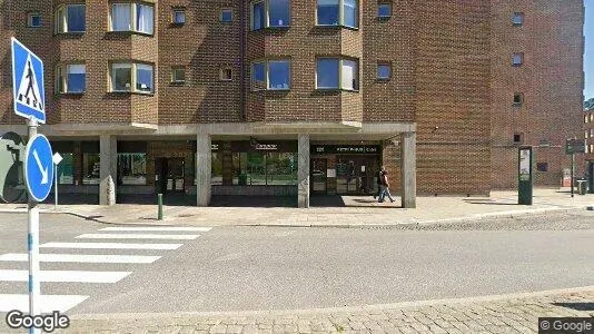 Bostadsrätter till salu i Malmö Centrum - Bild från Google Street View