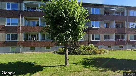 Bostadsrätter till salu i Göteborg Västra - Bild från Google Street View