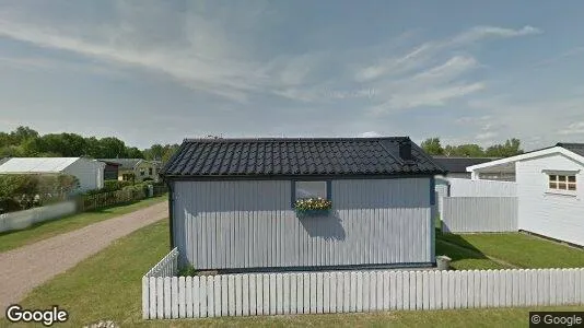 Lägenheter till salu i Halmstad - Bild från Google Street View
