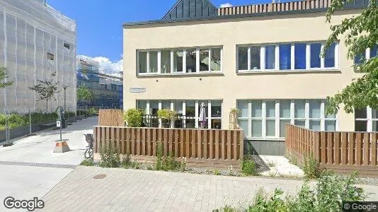 Lägenheter till salu i Värmdö - Bild från Google Street View