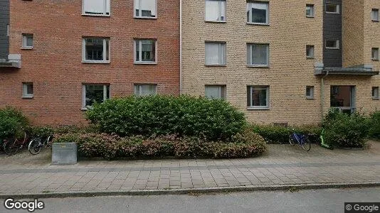 Lägenheter till salu i Uppsala - Bild från Google Street View