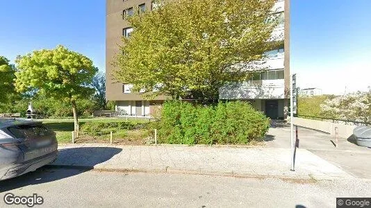 Bostadsrätter till salu i Solna - Bild från Google Street View