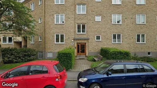 Bostadsrätter till salu i Göteborg Centrum - Bild från Google Street View
