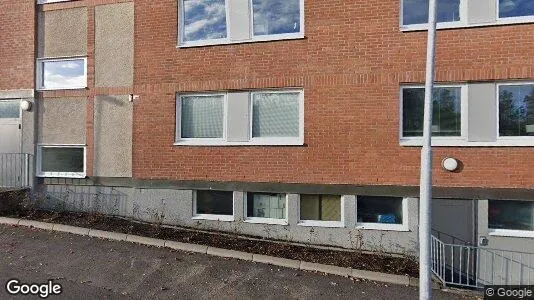 Bostadsrätter till salu i Uddevalla - Bild från Google Street View