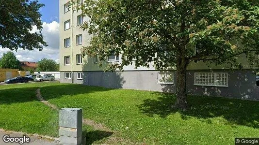 Lägenheter till salu i Hallstahammar - Bild från Google Street View