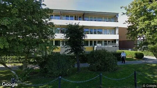 Lägenheter att hyra i Göteborg Västra - Bild från Google Street View