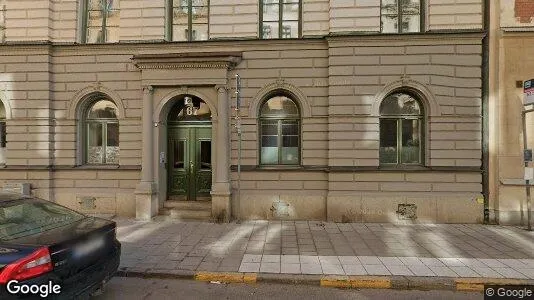 Lägenheter att hyra i Vasastan - Bild från Google Street View