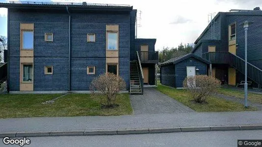 Lägenheter till salu i Österåker - Bild från Google Street View